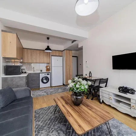 Διαμέρισμα Great Flat With Shared Pool In Kepez